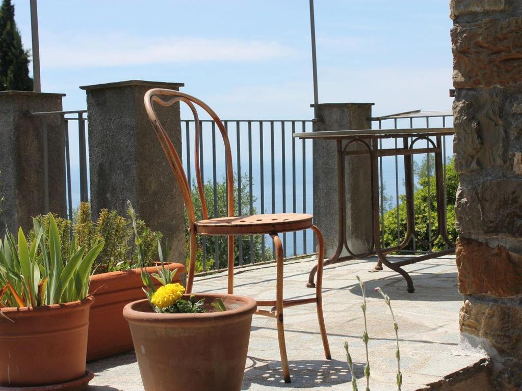 Cottage La Casa Del Pittore Reggimonti 外观 照片
