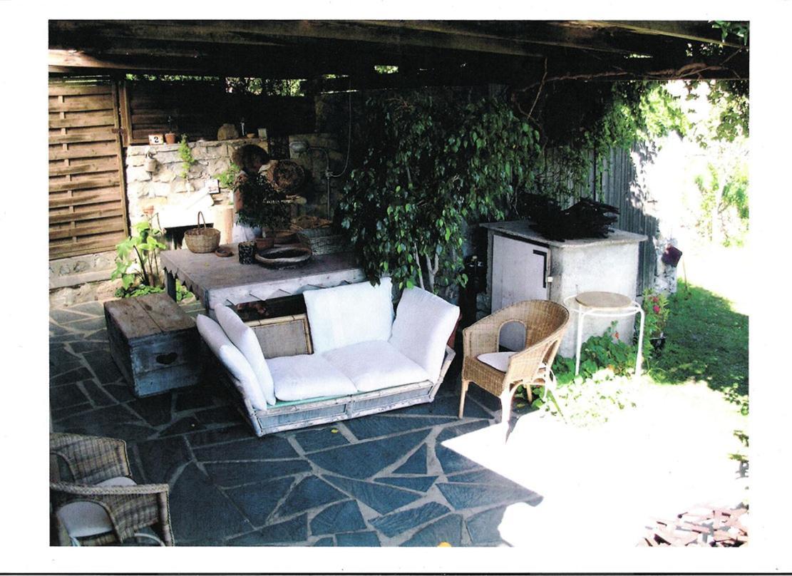 Cottage La Casa Del Pittore Reggimonti 外观 照片