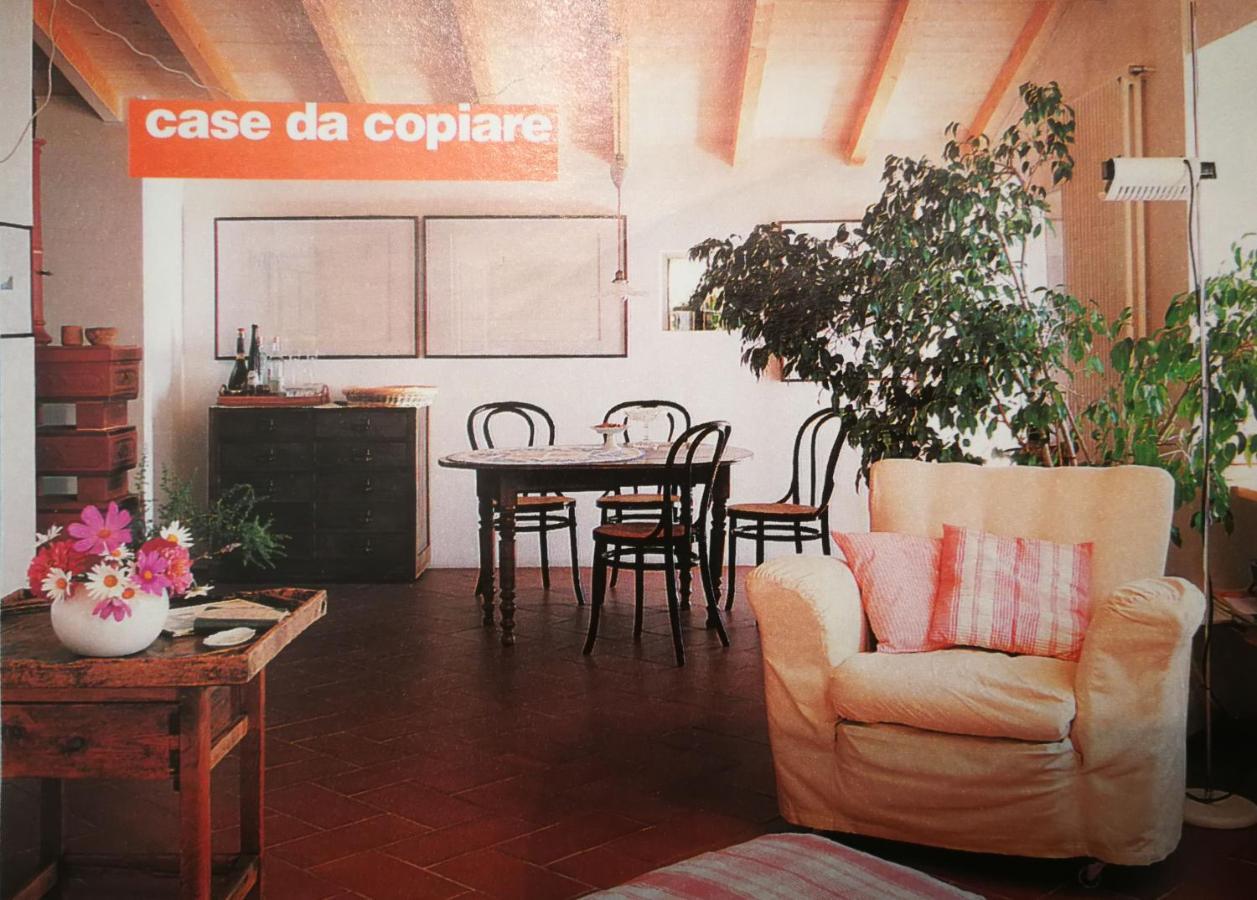 Cottage La Casa Del Pittore Reggimonti 外观 照片