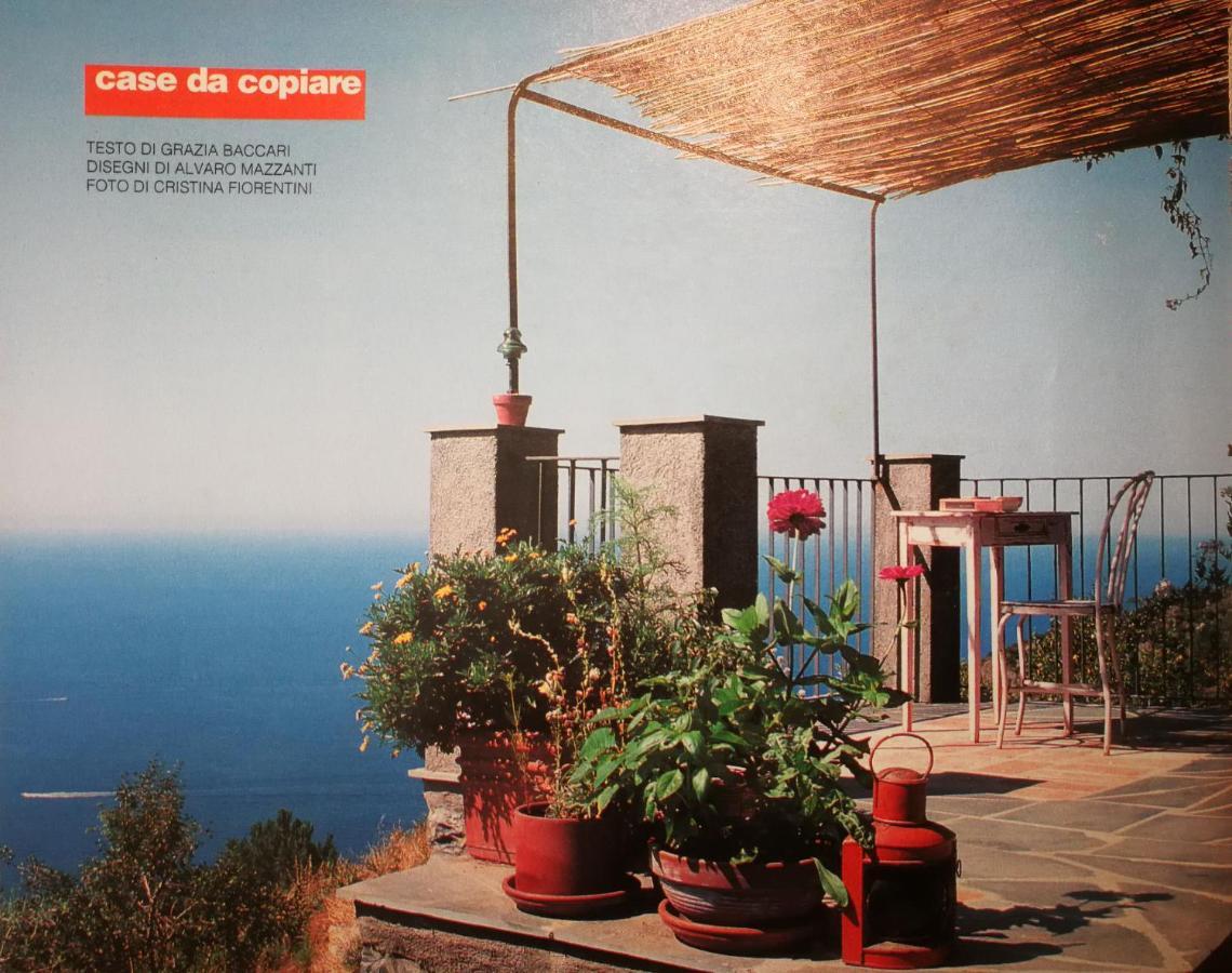 Cottage La Casa Del Pittore Reggimonti 外观 照片
