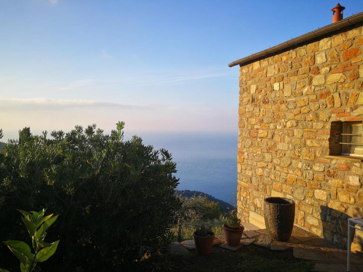Cottage La Casa Del Pittore Reggimonti 外观 照片