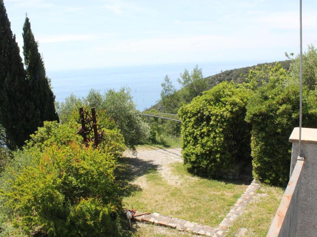 Cottage La Casa Del Pittore Reggimonti 外观 照片