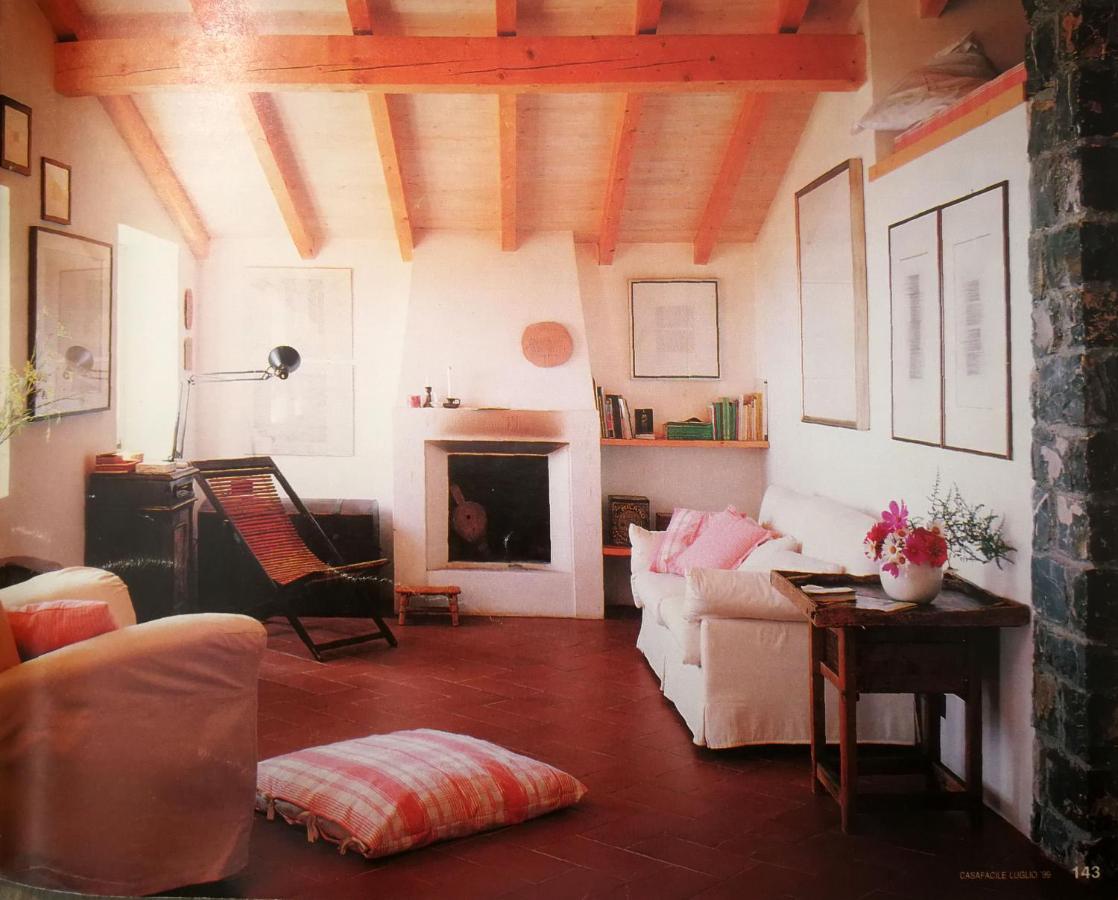 Cottage La Casa Del Pittore Reggimonti 外观 照片
