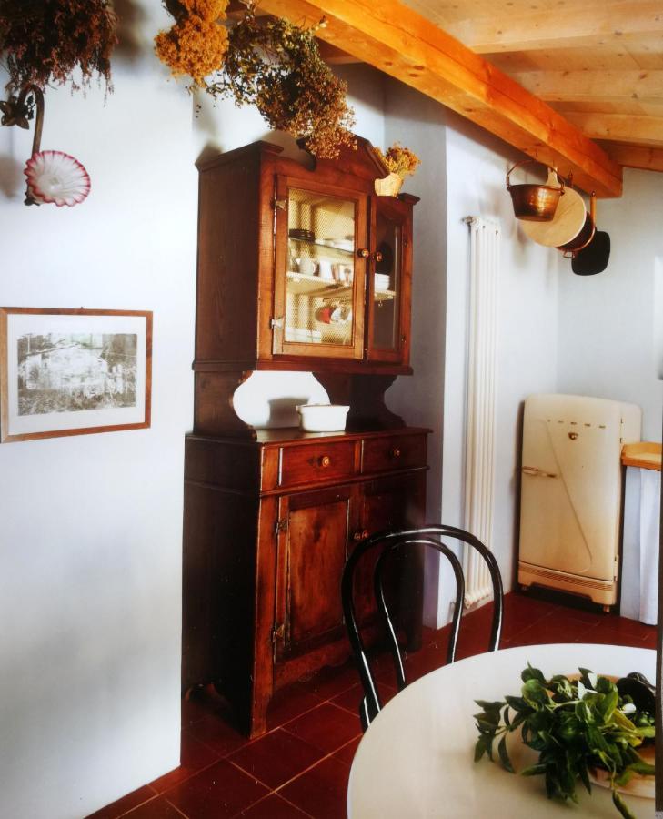 Cottage La Casa Del Pittore Reggimonti 外观 照片