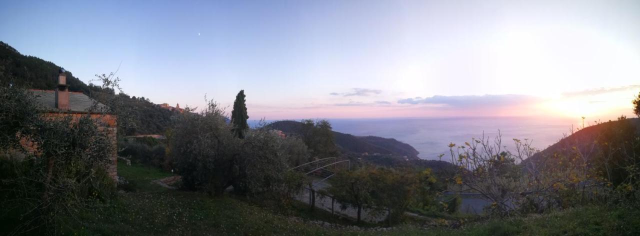Cottage La Casa Del Pittore Reggimonti 外观 照片