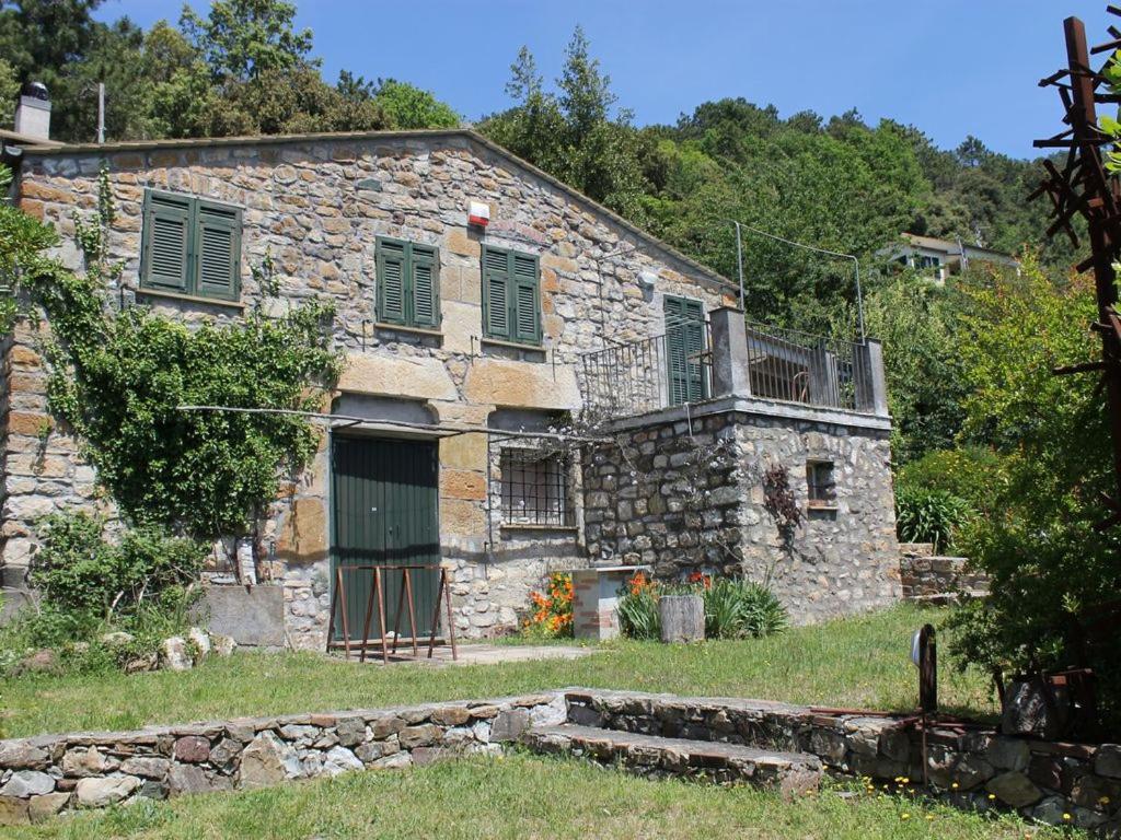 Cottage La Casa Del Pittore Reggimonti 外观 照片