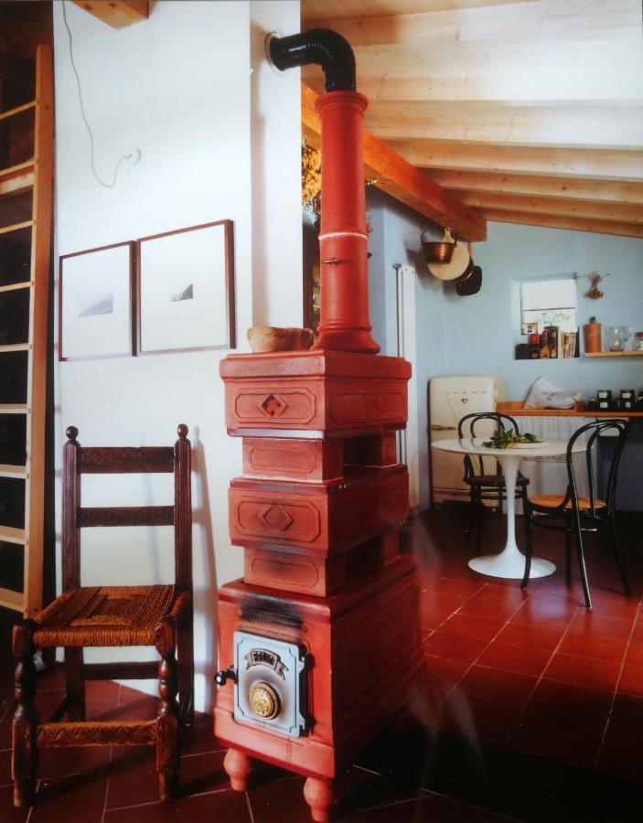 Cottage La Casa Del Pittore Reggimonti 外观 照片