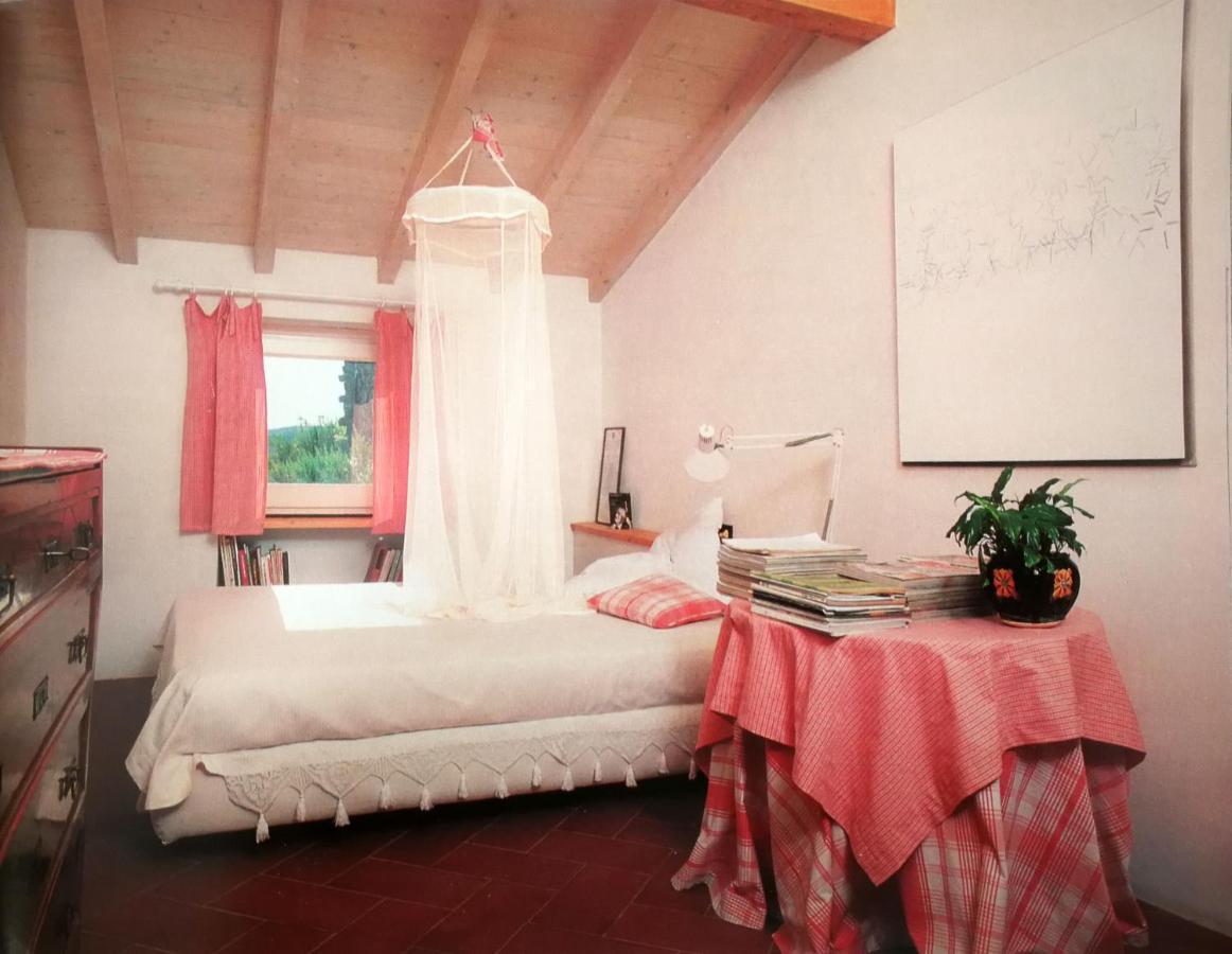 Cottage La Casa Del Pittore Reggimonti 外观 照片