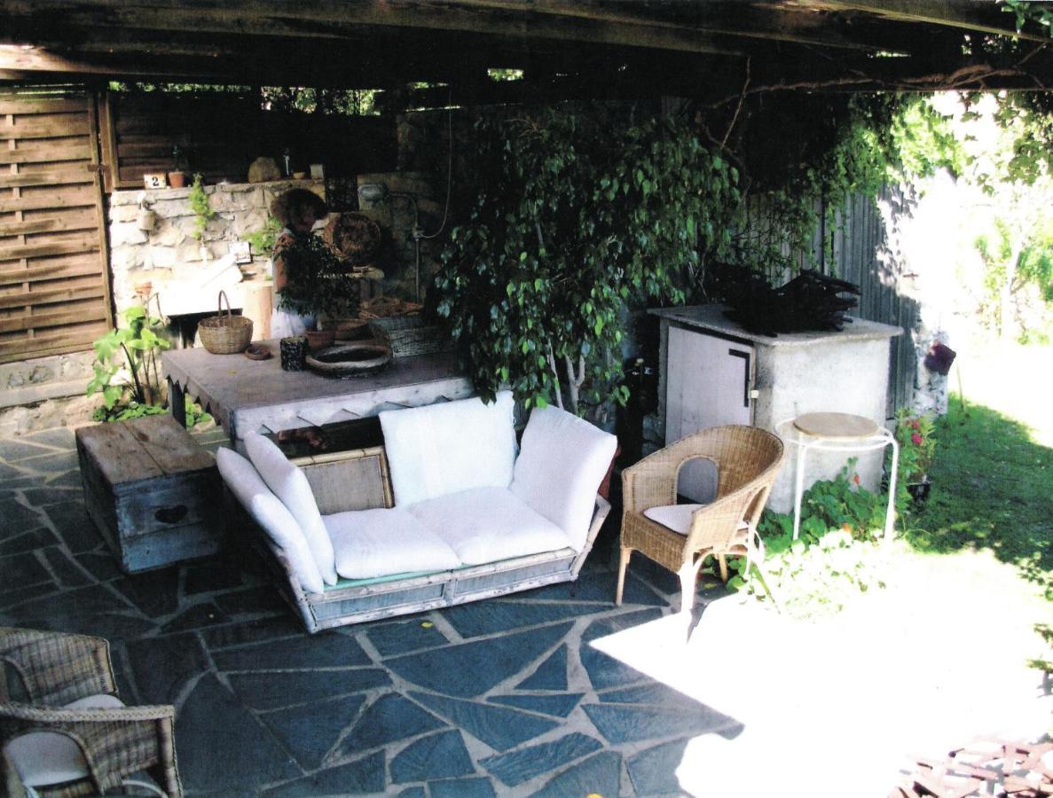 Cottage La Casa Del Pittore Reggimonti 外观 照片