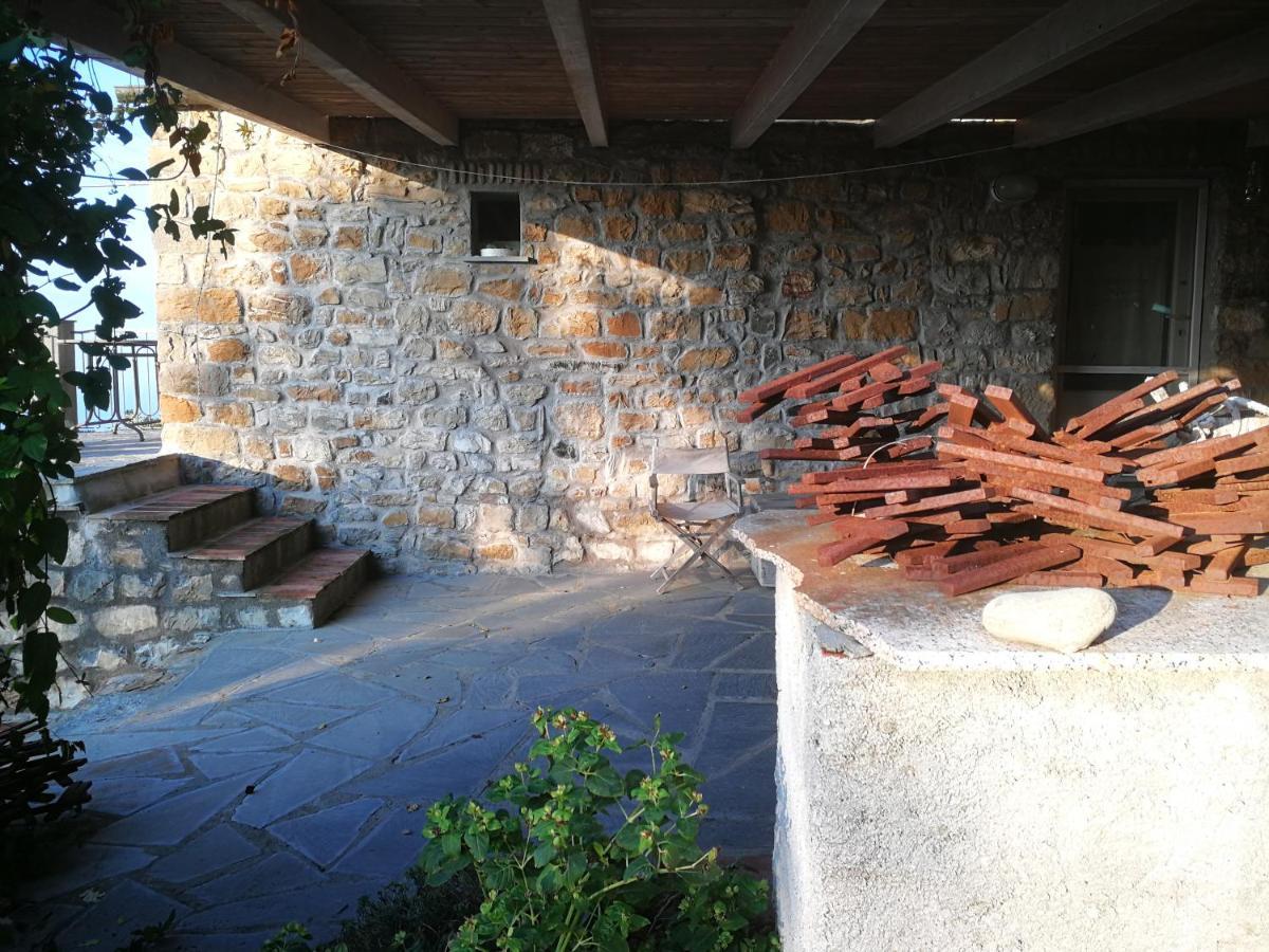 Cottage La Casa Del Pittore Reggimonti 外观 照片